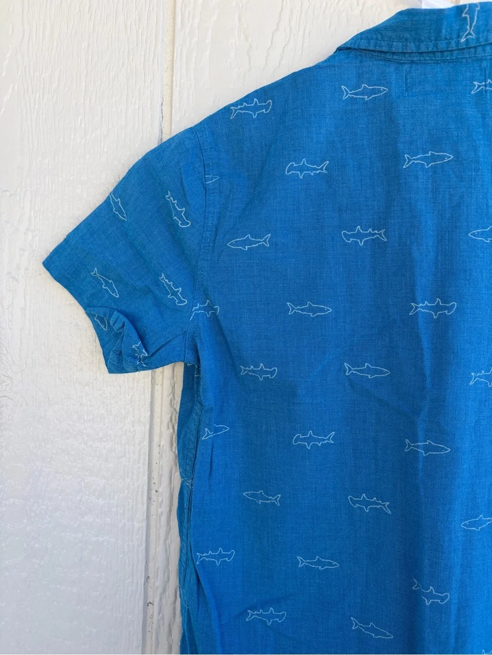 Old Navy good size